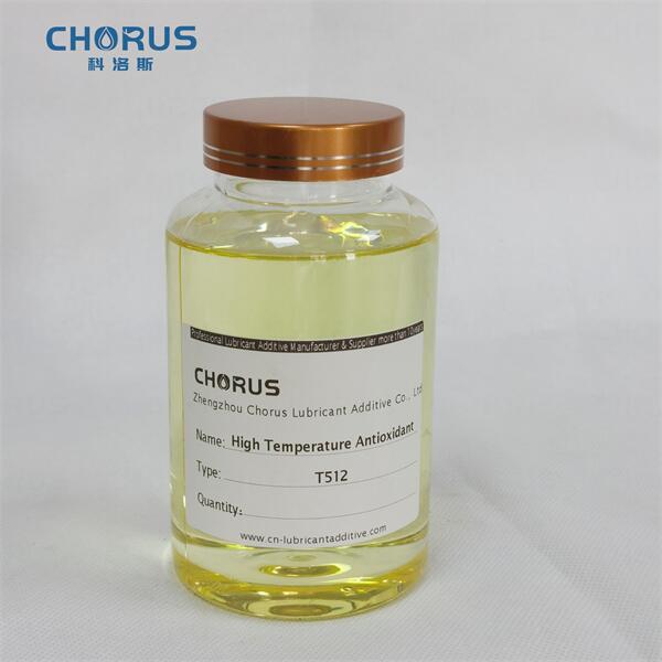 High Temperature Antioxidant Ester Phenolic Type T512
