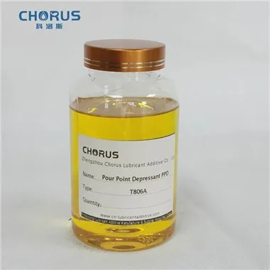 Depressor do ponto de fluidez tipo fumarato PPD T806A