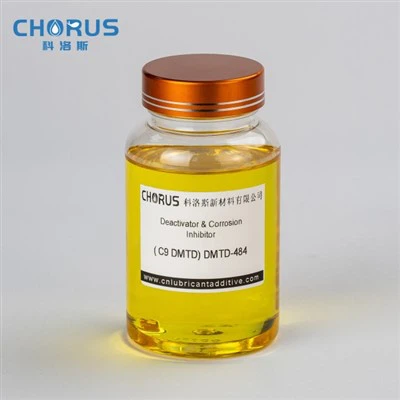 Desativador de Metal Aditivo Lubrificante DMTD-484