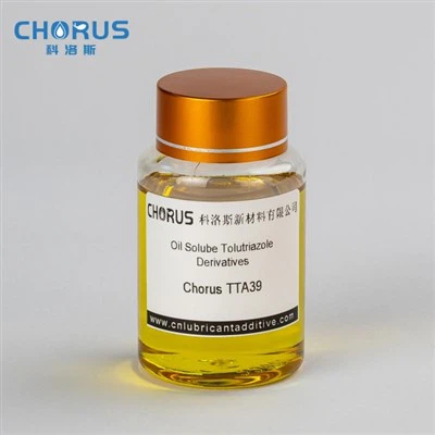 Desativador de Metal Aditivo Lubrificante TTA-39