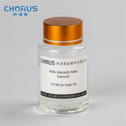 Melhorador do índice de viscosidade PMA T6104 para óleo de engrenagem